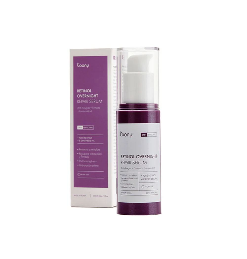 Retinol Overnight Repair Serum